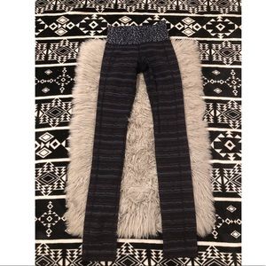 Lululemon High-Rise 32’ Multi-Pattern Leggings